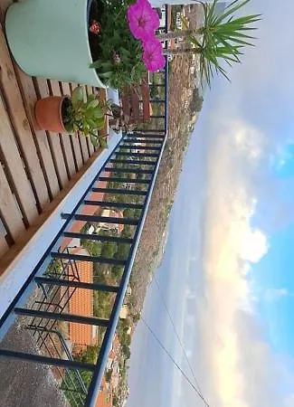 בית נופש Refugio Regadinhas *