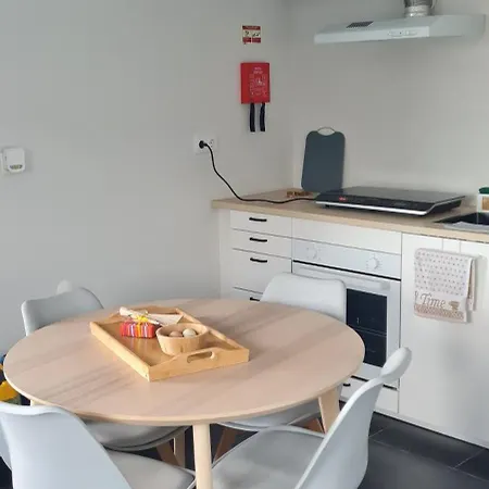 Prázdninový dům Refugio Regadinhas