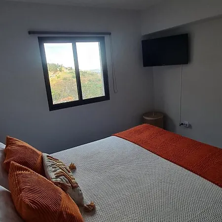 Refugio Regadinhas Санта-Крус