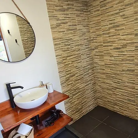 Refugio Regadinhas Санта-Крус