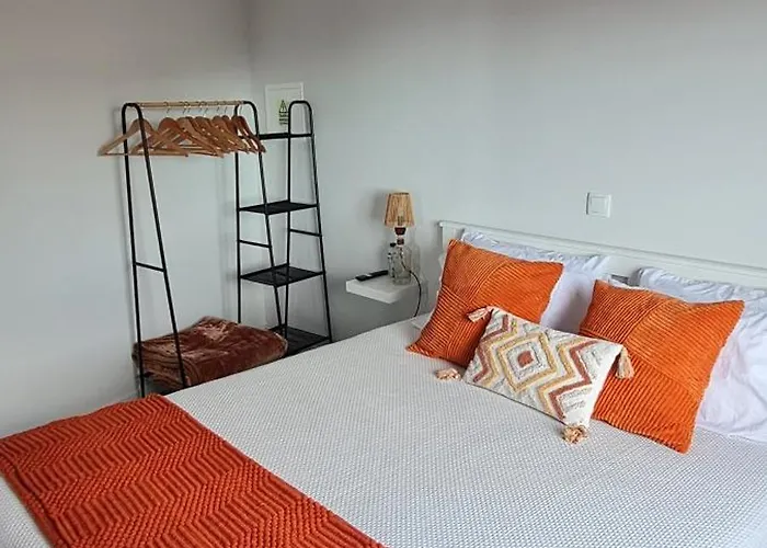 Refúgio Regadinhas * Santa Cruz (Madeira)