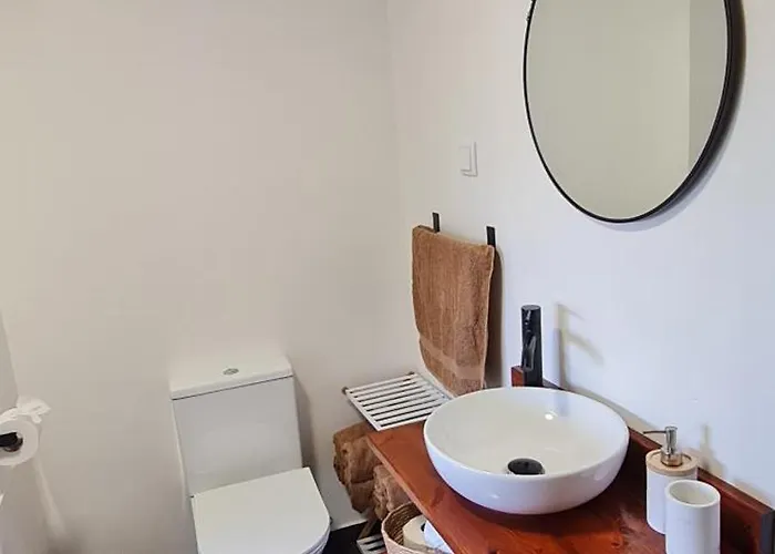 Refúgio Regadinhas Santa Cruz (Madeira)